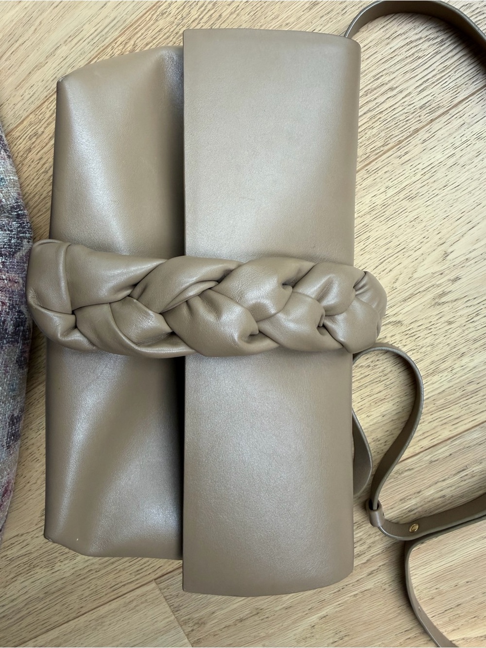 DeMellier Verona Bag Taupe